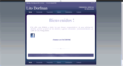 Desktop Screenshot of ceremoniaespecial.com.ar